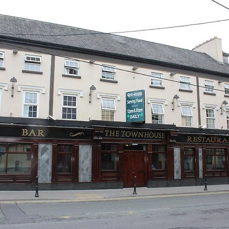 Townhouse Tullamore Hotel Buitenkant foto