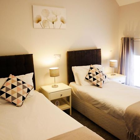 Townhouse Tullamore Hotel Buitenkant foto