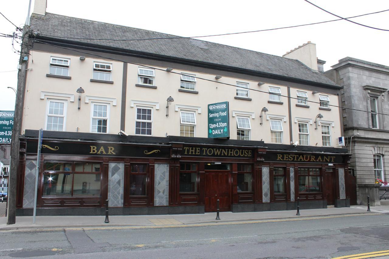 Townhouse Tullamore Hotel Buitenkant foto