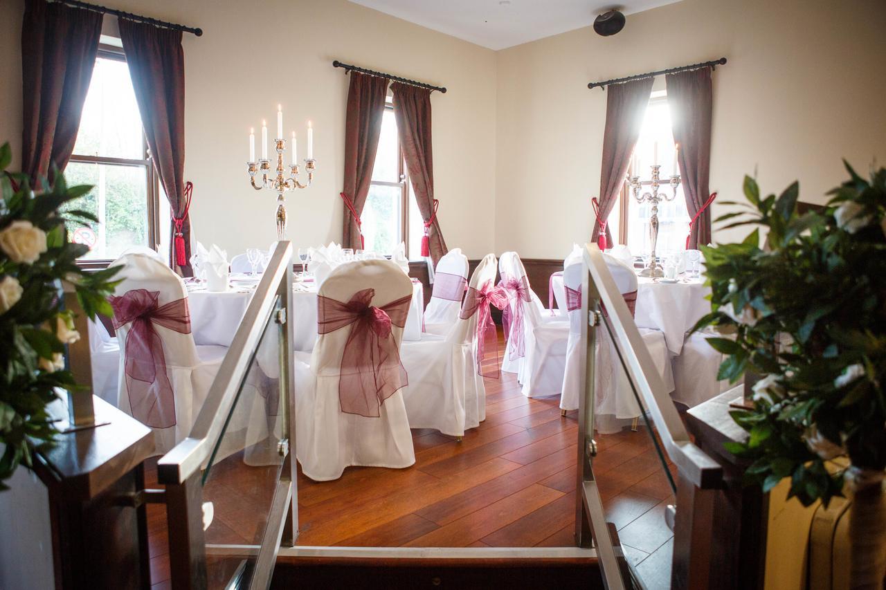 Townhouse Tullamore Hotel Buitenkant foto