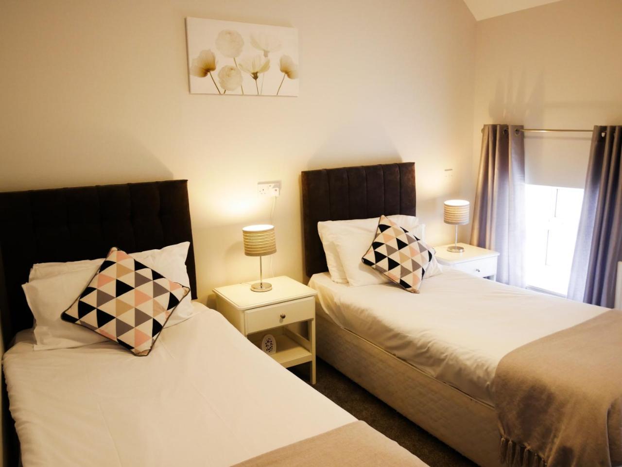 Townhouse Tullamore Hotel Buitenkant foto