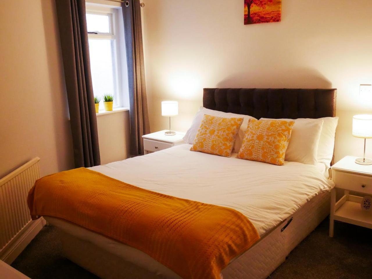 Townhouse Tullamore Hotel Buitenkant foto