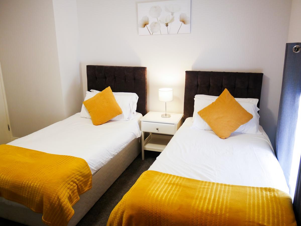 Townhouse Tullamore Hotel Buitenkant foto