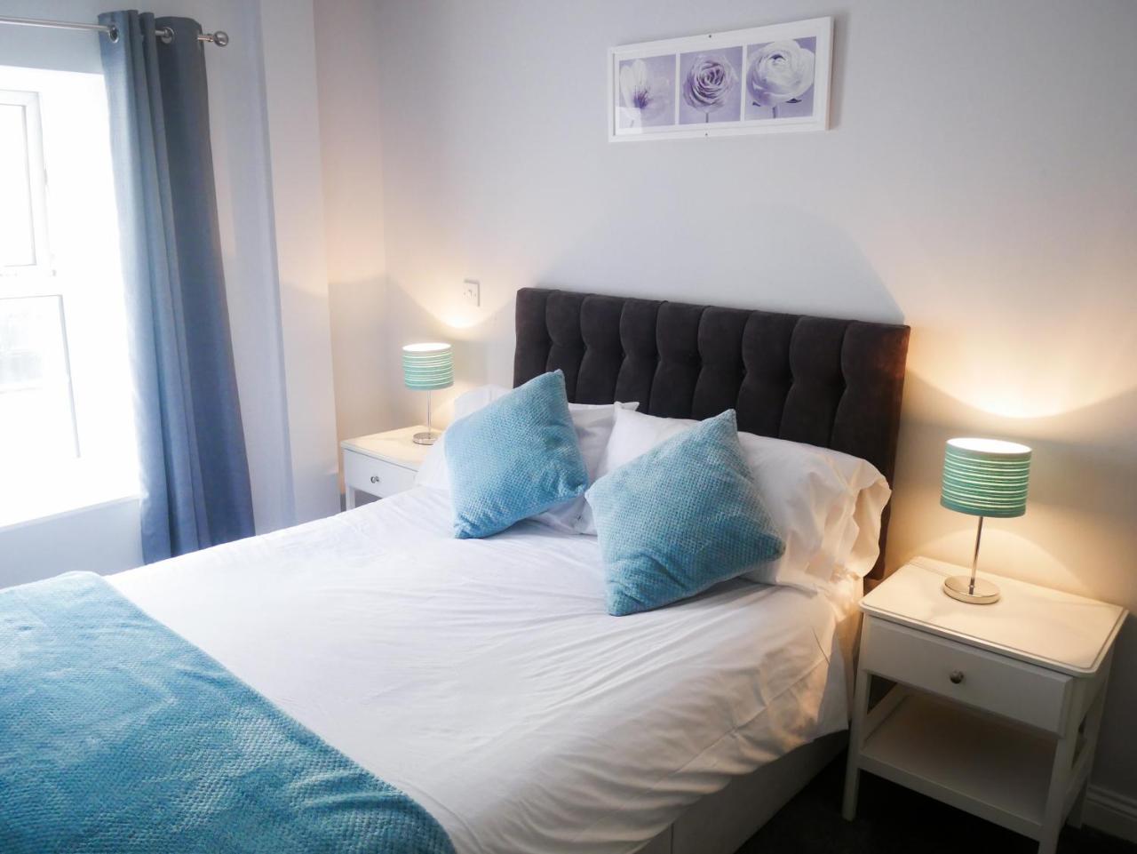 Townhouse Tullamore Hotel Buitenkant foto
